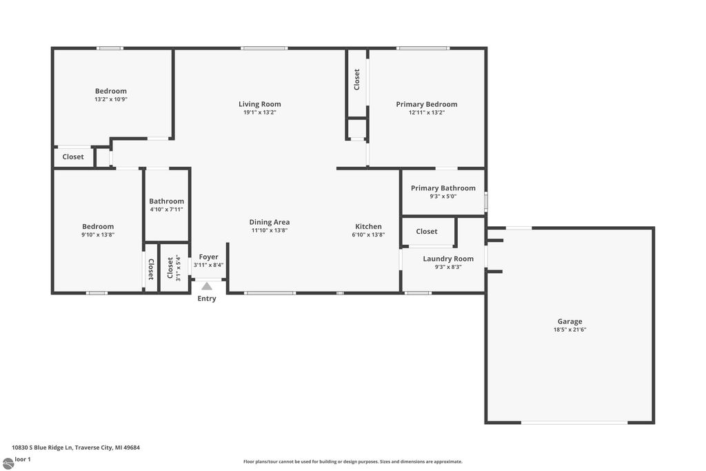 Image 22 of property listing at 10830 S Blueridge Lane, Traverse City, MI 49684