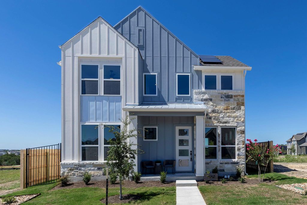 9812 Petrichor BLVD, Manor, TX 78653