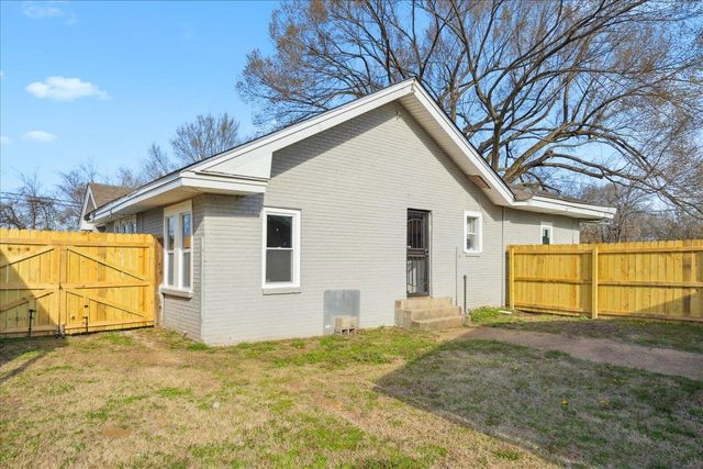 4680 BENJESTOWN RD, Memphis, TN 38127