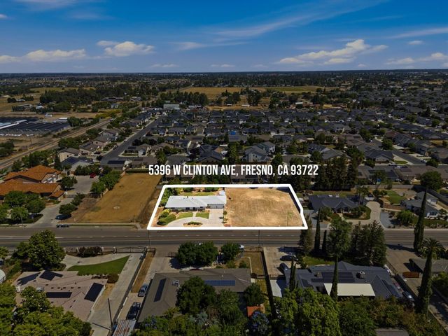 5396 W Clinton, Fresno, CA 93722