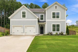 255 Creekstone Drive, Dallas, GA 30132