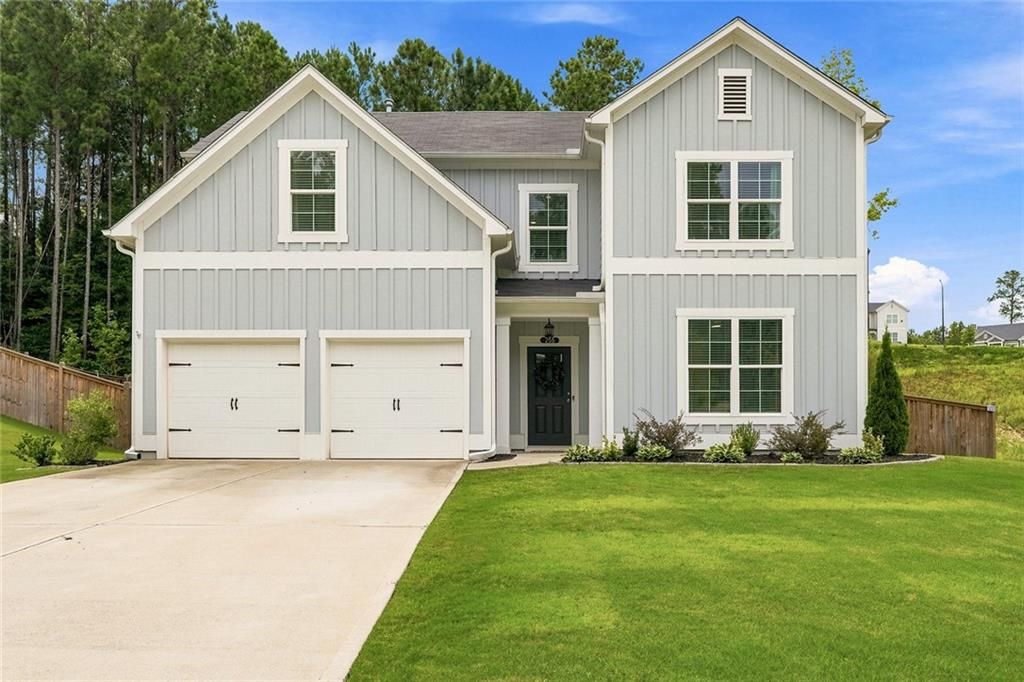 255 Creekstone Drive, Dallas, GA 30132