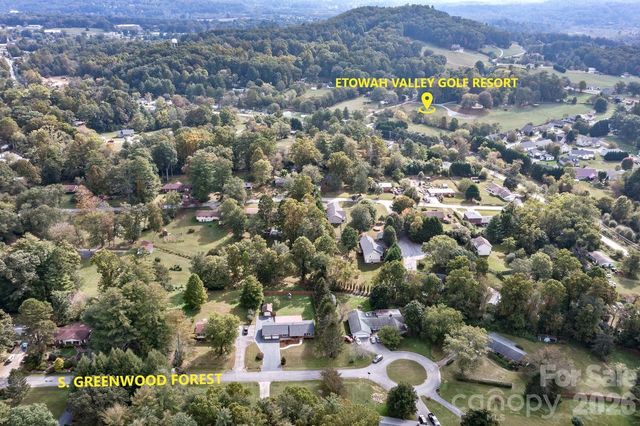 29 S Greenwood Forest Drive, Etowah, NC 28729