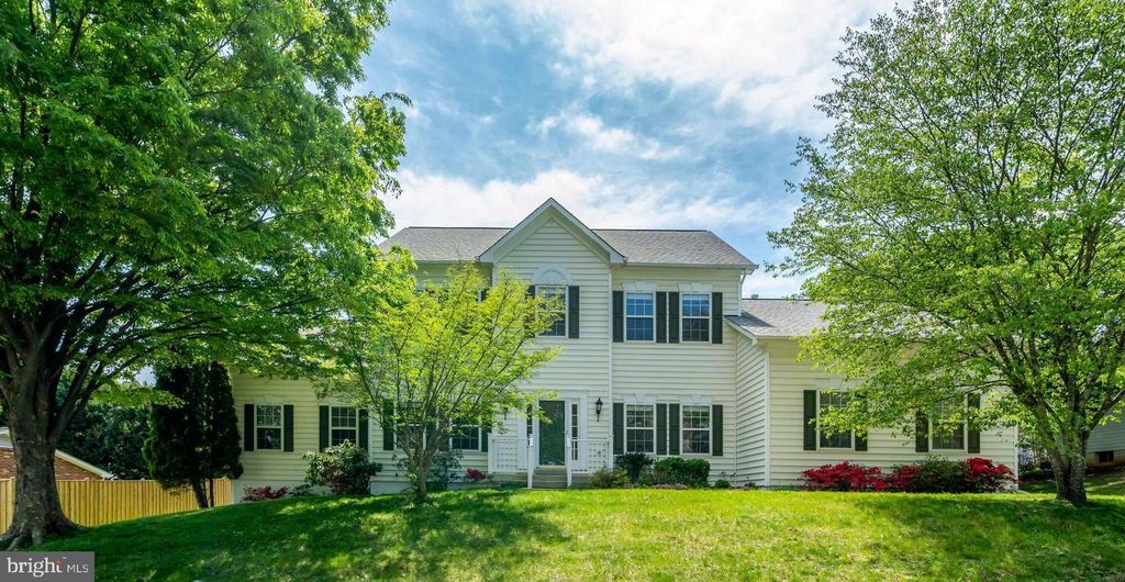 309 AYRLEE AVE NW, Leesburg, VA 20176