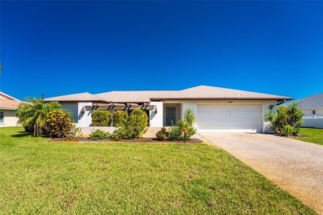 413 EDEN DRIVE, Englewood, FL 34223