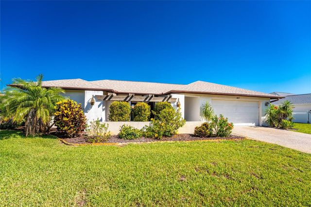 413 EDEN DRIVE, Englewood, FL 34223