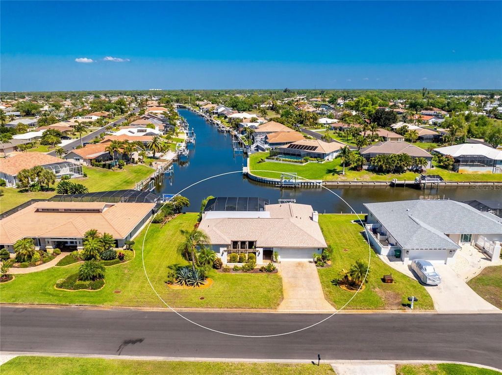 413 EDEN DRIVE, Englewood, FL 34223