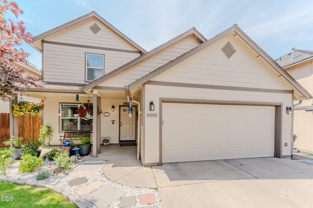 61055 Borden Drive, Bend, OR 97702