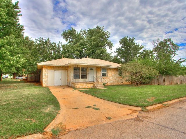 4229 Del Road, Del City, OK 73115