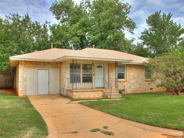 4229 Del Road, Del City, OK 73115