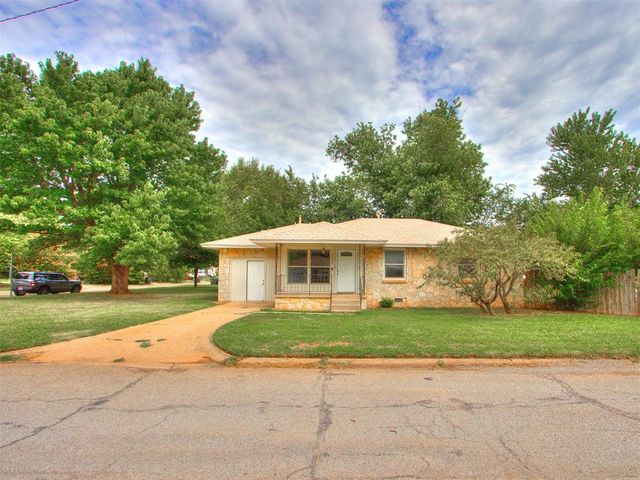 4229 Del Road, Del City, OK 73115