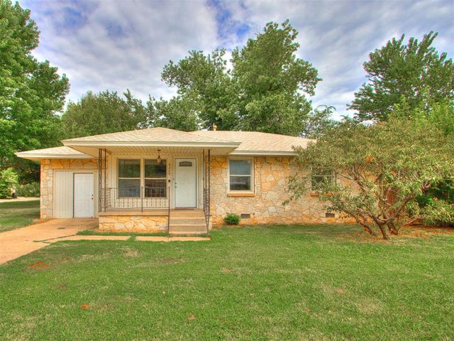 4229 Del Road, Del City, OK 73115