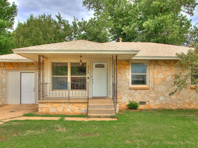 4229 Del Road, Del City, OK 73115