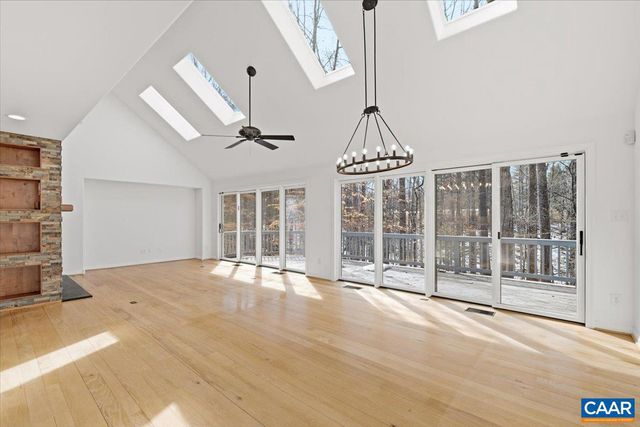 4540 SHAGBARK LN, Earlysville, VA 22936