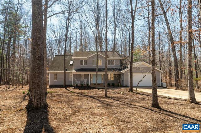 4540 SHAGBARK LN, Earlysville, VA 22936