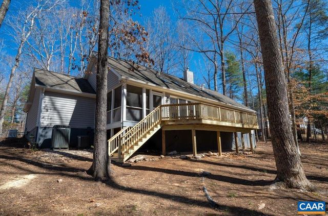 4540 SHAGBARK LN, Earlysville, VA 22936