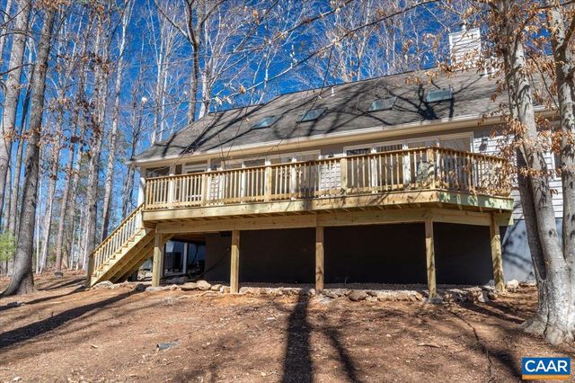 4540 SHAGBARK LN, Earlysville, VA 22936