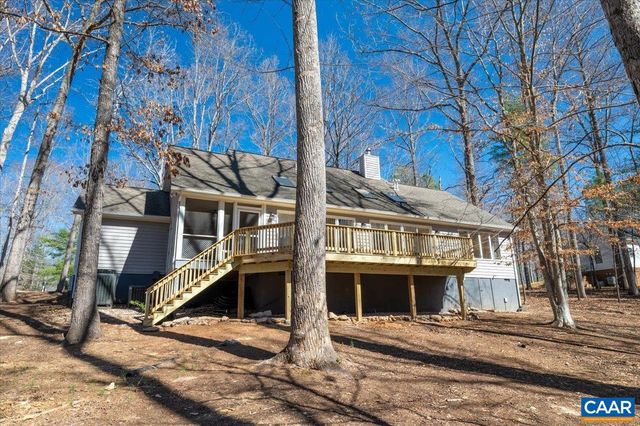 4540 SHAGBARK LN, Earlysville, VA 22936