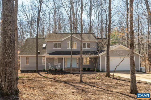 4540 SHAGBARK LN, Earlysville, VA 22936