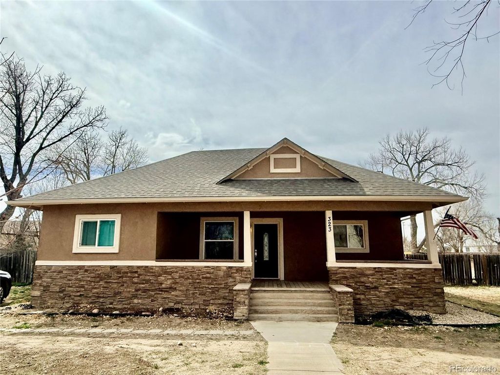 323 Sioux Ave, Simla, CO 80835