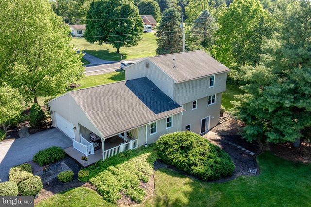 1858 W LISBURN ROAD, Carlisle, PA 17015