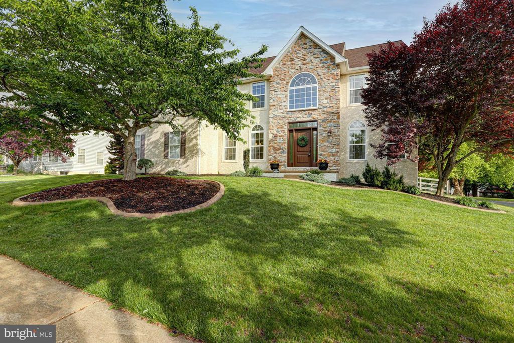 123 WILLOW GROVE MILL DR, Middletown, DE 19709