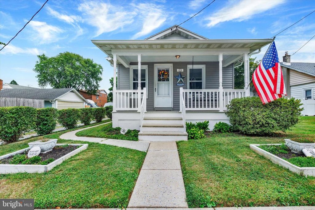 1514 LIBERTY AVE, Reading, PA 19607