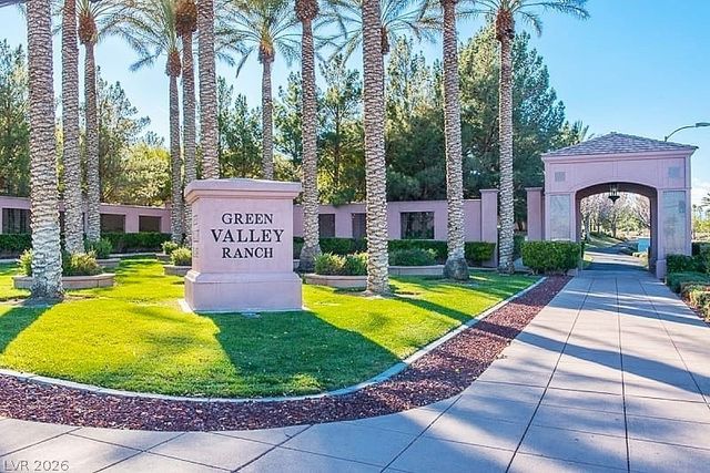 2206 Flowering Cactus Avenue, Henderson, NV 89052