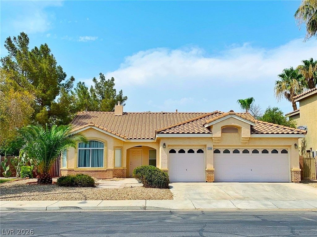 2206 Flowering Cactus Avenue, Henderson, NV 89052