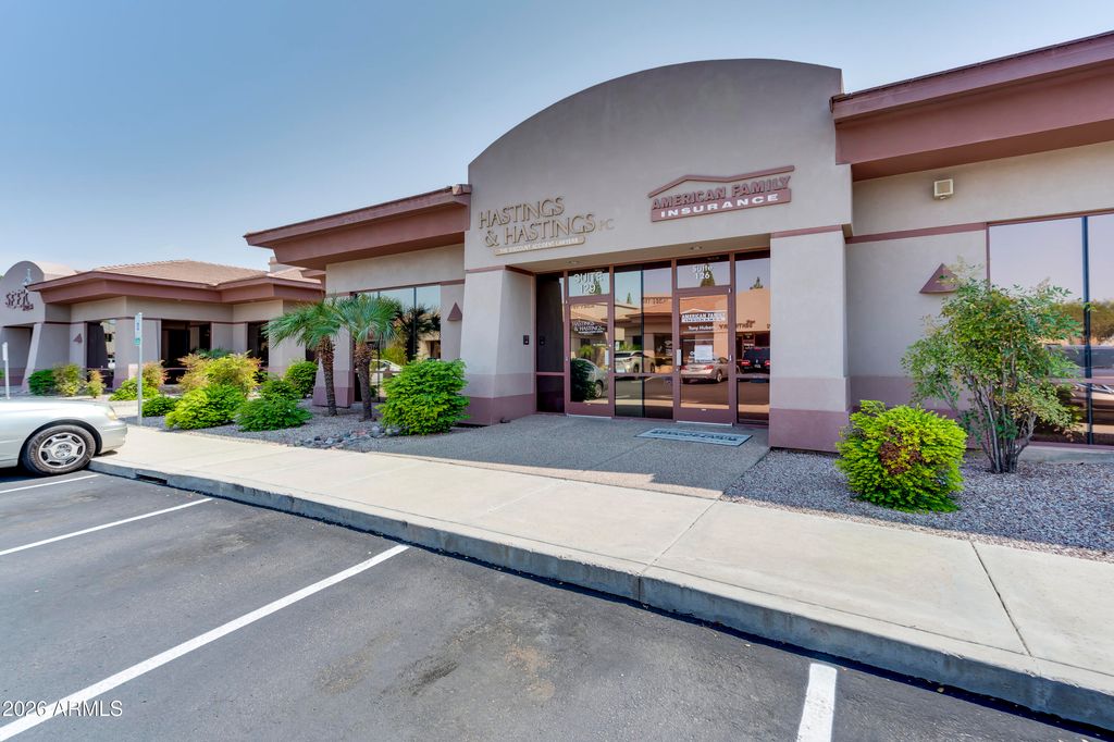1830 S ALMA SCHOOL Road 129, Mesa, AZ 85210 — exterior