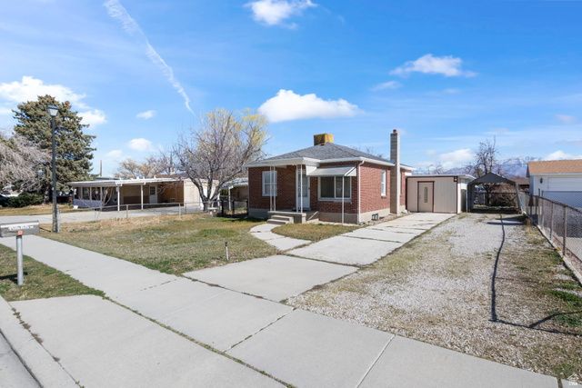 4911 S 3535 W, Taylorsville, UT 84129