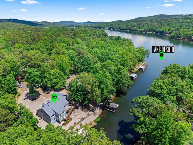 15 Inca Place, Hot Springs Village, AR 71909