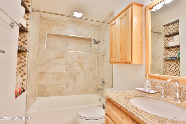 3021 Campbell Airstrip Road, Anchorage, AK 99504