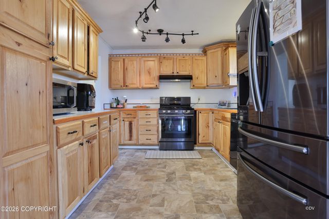 3021 Campbell Airstrip Road, Anchorage, AK 99504