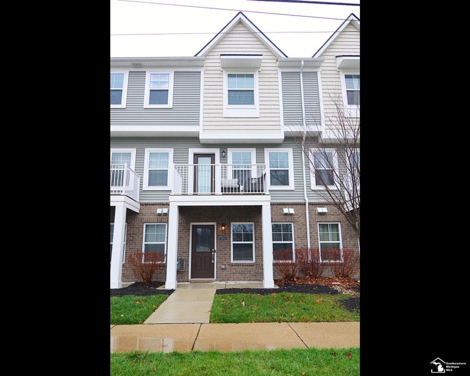 24033 Battelle Avenue, Hazel Park, MI 48030