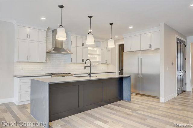 2418 Shenandoah Drive, Royal Oak, MI 48073