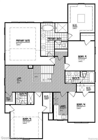 2418 Shenandoah Drive, Royal Oak, MI 48073