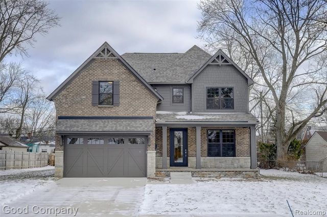 2418 Shenandoah Drive, Royal Oak, MI 48073
