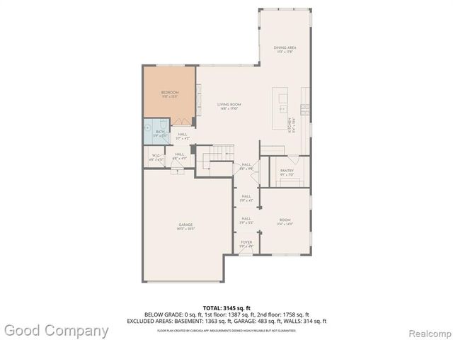 2418 Shenandoah Drive, Royal Oak, MI 48073