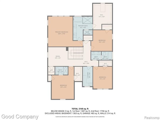 2418 Shenandoah Drive, Royal Oak, MI 48073