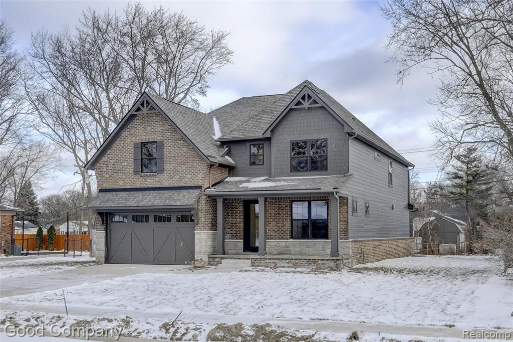 2418 Shenandoah Drive, Royal Oak, MI 48073