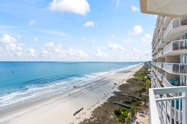 1625 S Ocean Blvd Unit N1405, North Myrtle Beach, SC 29582