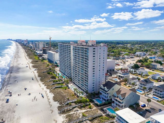 1625 S Ocean Blvd Unit N1405, North Myrtle Beach, SC 29582