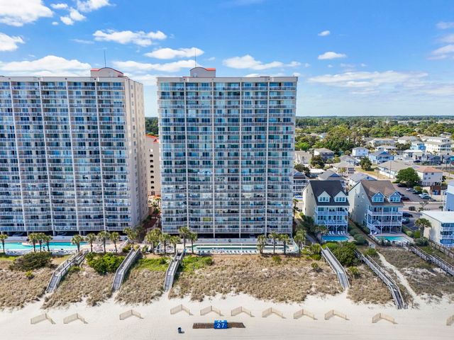 1625 S Ocean Blvd Unit N1405, North Myrtle Beach, SC 29582