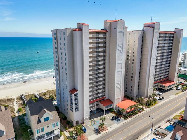 1625 S Ocean Blvd Unit N1405, North Myrtle Beach, SC 29582