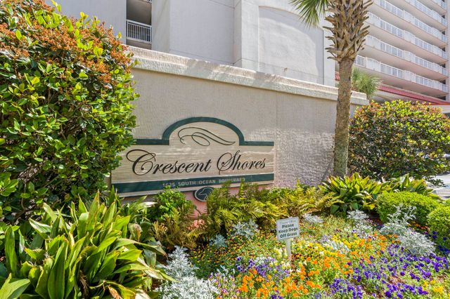 1625 S Ocean Blvd Unit N1405, North Myrtle Beach, SC 29582