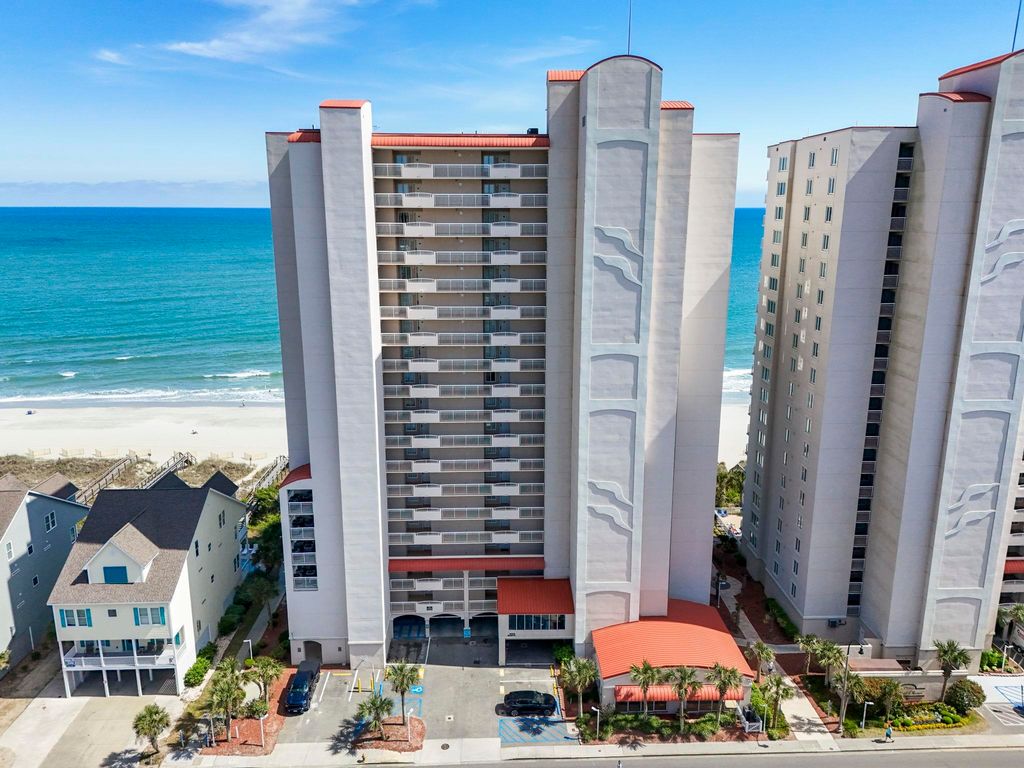 1625 S Ocean Blvd Unit N1405, North Myrtle Beach, SC 29582