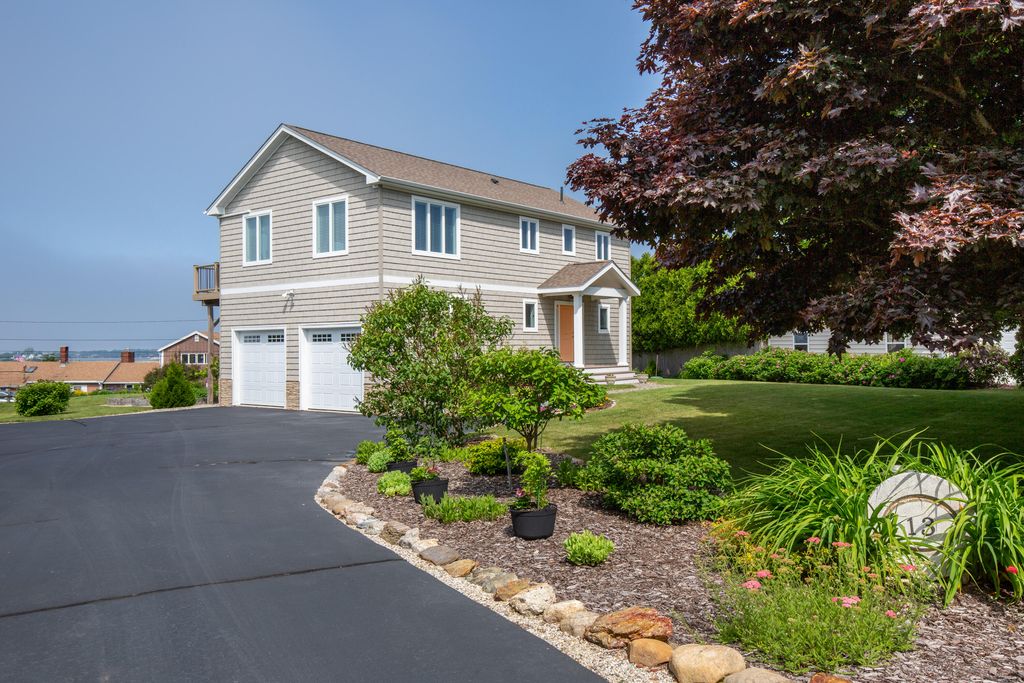13 West Shore Road, Harpswell, ME 04003 — exterior