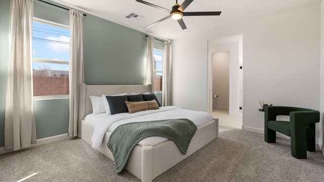 1477 Brillo Del Cielo Street NW, Los Lunas, NM 87031