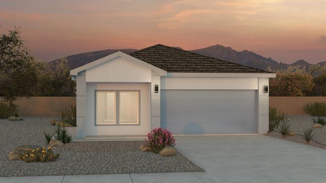 1477 Brillo Del Cielo Street NW, Los Lunas, NM 87031